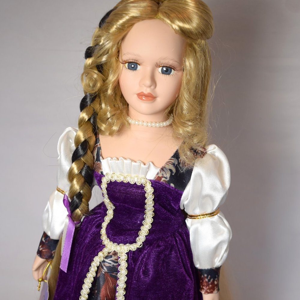Ashley Belle Vintage Fashion Doll, 1987, 17"